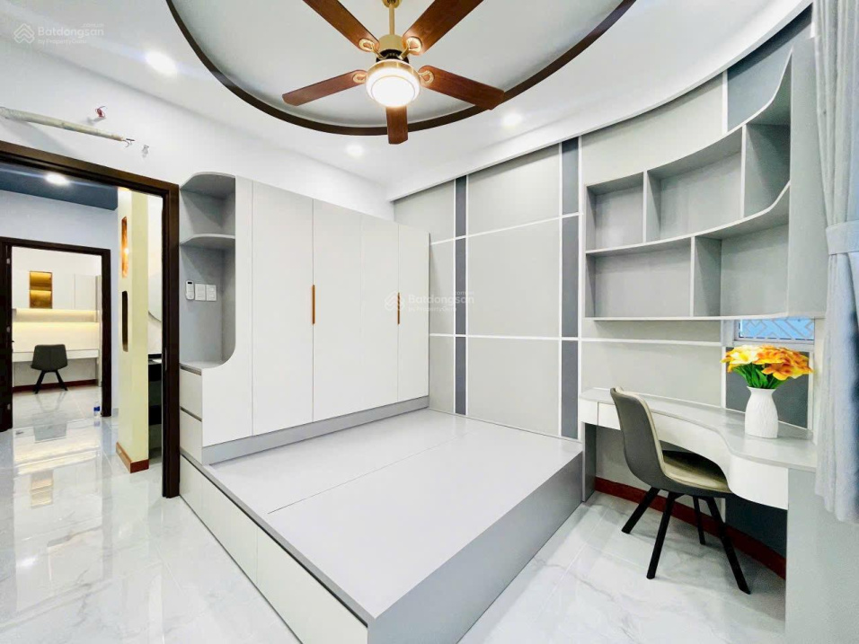 🏡 Bán nhà mới Ngô Gia Tự, Q.10, sát MT, 8.x tỷ! - Ảnh chính